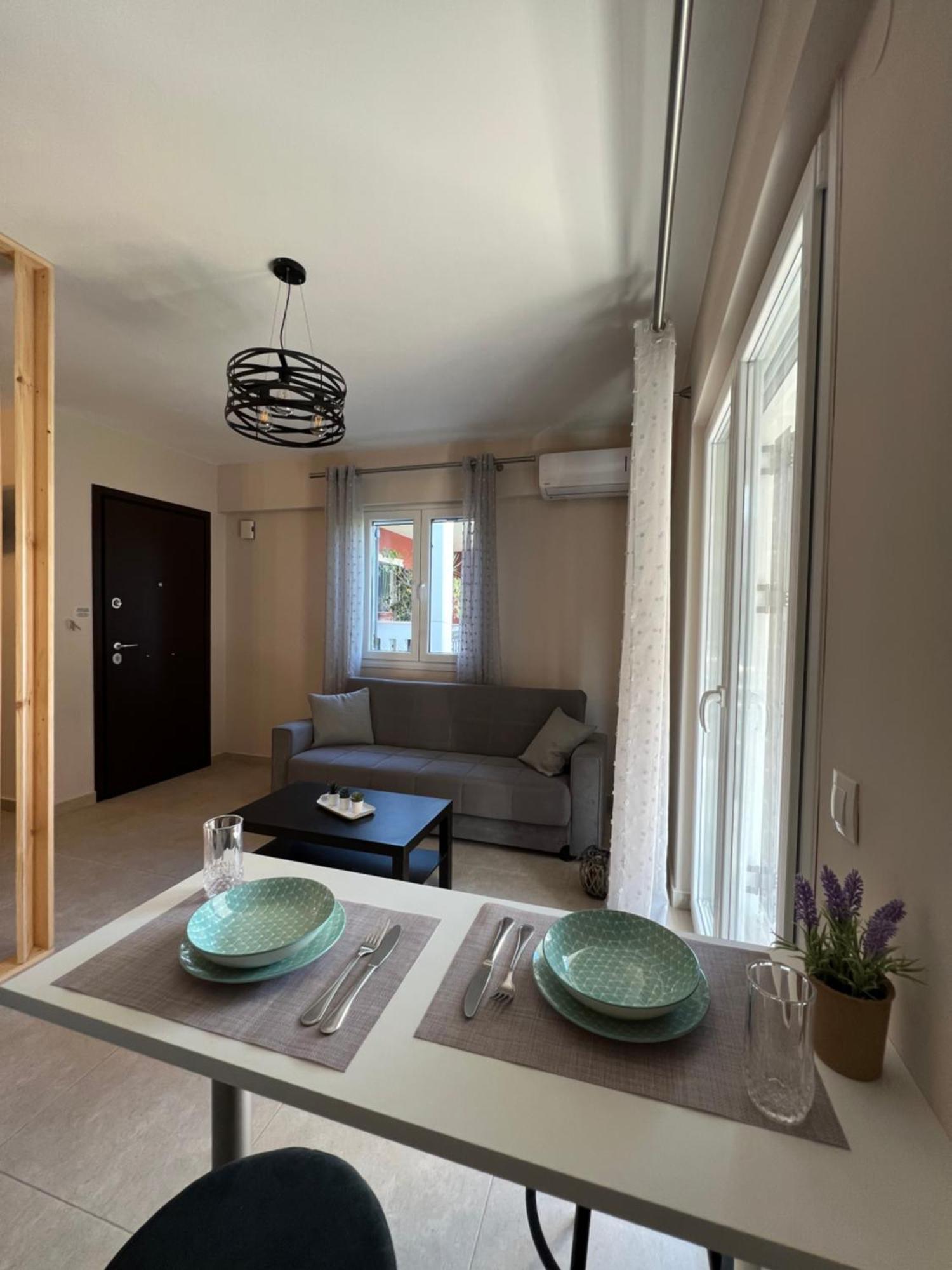 Phil'S Apartments Lefkáda Dış mekan fotoğraf
